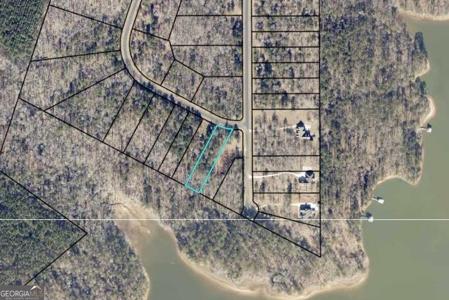 Lot 16 South Point Drive, Tignall GA 30668
