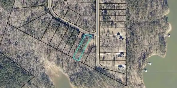 Lot 16 South Point Drive, Tignall GA 30668