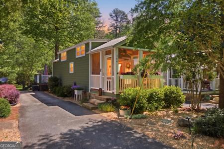 Lot #4, Clarkesville GA 30523 4960 Laurel Lodge
