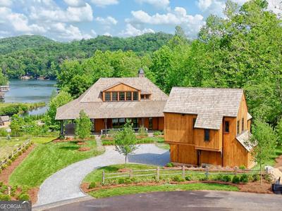 140 Cove View Lane, Clarkesville GA 30523