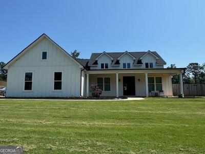 127 Goodwin Road NW, Milledgeville GA 31061