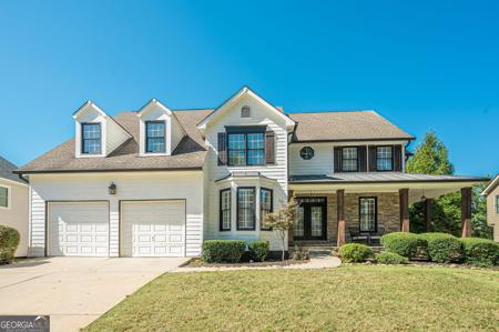 829 Valley Drive, Canton GA 30114