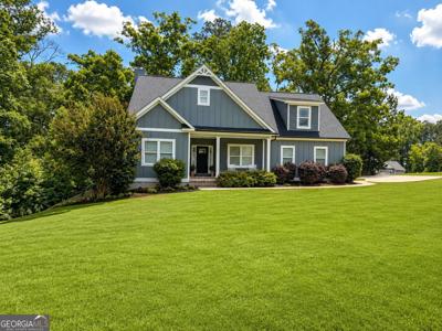 121 Menlo Park Drive, Monticello GA 31064