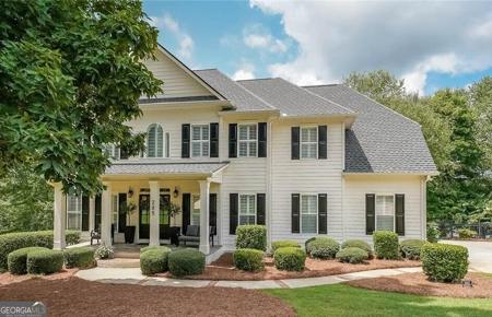 285 Peninsula Circle, Newnan GA 30263
