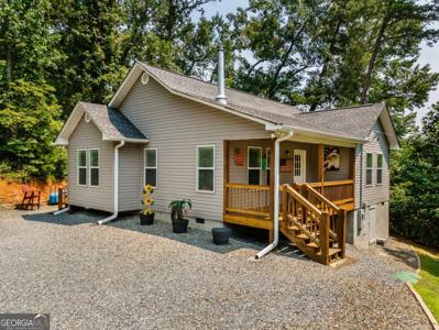 216 Hideaway Road, Morganton GA 30560