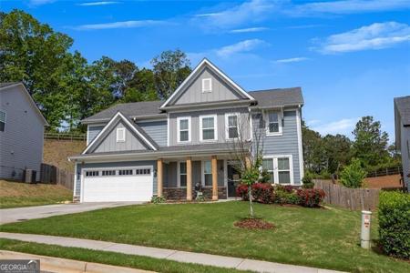 162 Greenbrier Way, Canton GA 30114