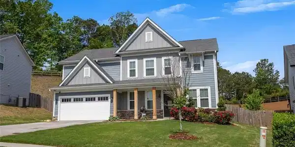 162 Greenbrier Way, Canton GA 30114