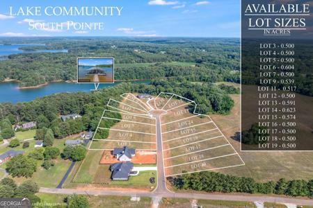 LOT 17 South Pointe Drive