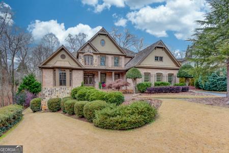 44 Parkside Circle, Dawsonville GA 30534