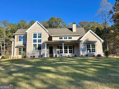 Lot 198 NORTHSHORE AT REDWINE Drive, Newnan GA 30263