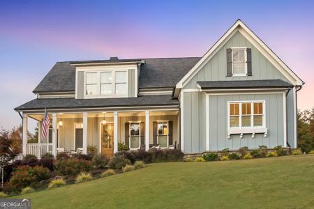 75 Stoneridge Court, Dawsonville GA 30534