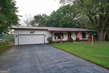 575 Turner Road, Cleveland GA 30528