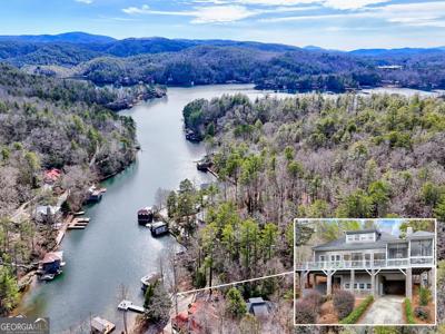 336 Fulton Road, Tiger GA 30576