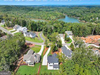 7530 Crestline Drive, Dawsonville GA 30534