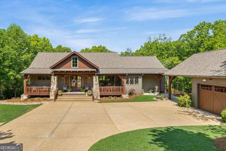 1100 S Laceola Road, Cleveland GA 30528