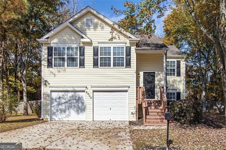 6908 REGISTRY CHASE, Stone Mountain GA 30087