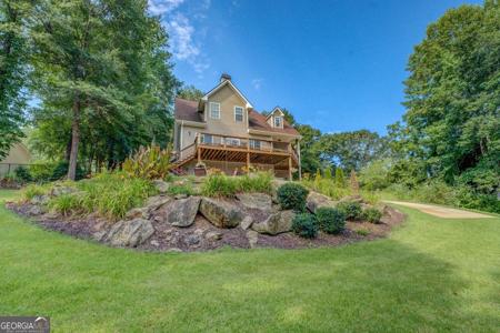 734 Raven Road, Monticello GA 31064