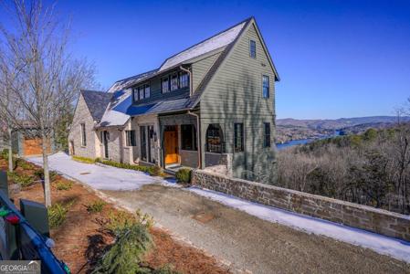 814 Summit Ridge, Clarkesville GA 30523