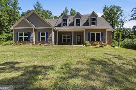 45 Hawthorn Lane, Covington GA 30014