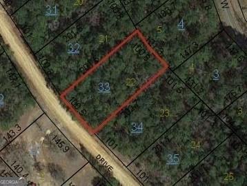 Lot 22, Abbeville AL 36310 Sunset Drive