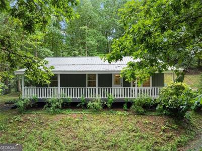 220 SILVER FOX Drive, Dawsonville GA 30534