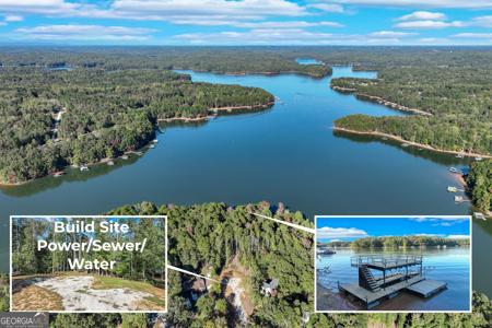 982 Lakeshore Road, Martin GA 30557