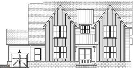 8345 Beryl Overlook Drive, Gainesville GA 30506