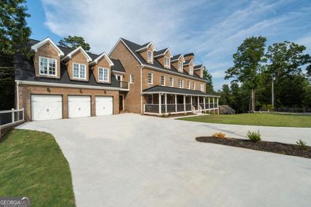 923 Oak Drive, Woodstock GA 30189