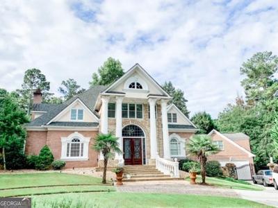 3870 River Mansion Drive, Peachtree Corners GA 30096