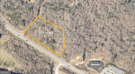 TRACT 1 South Chestatee Street