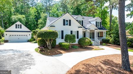 60 South Shore Drive, Newnan GA 30263