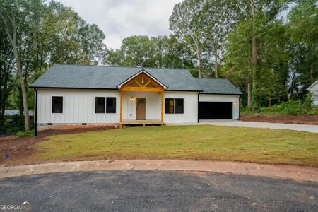 83 Crestwood Drive, Hartwell GA 30643