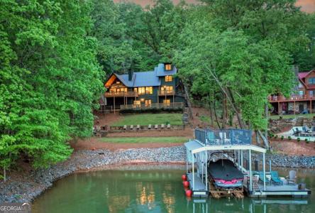 143 Heritage Point, Morganton GA 30560