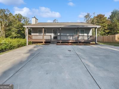6105 Crystal Cove Trail, Gainesville GA 30506