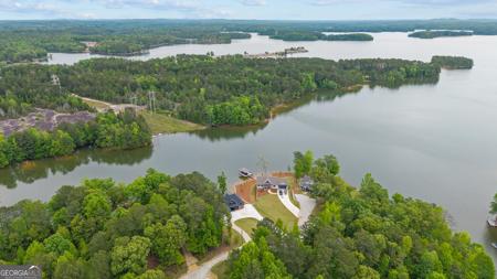 631 New Harmony Drive, Wedowee AL 36266
