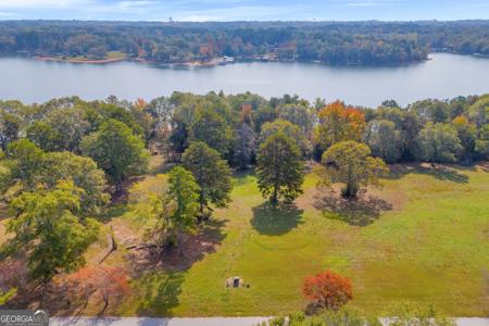 Lot 16 Pointe Sidney, Hartwell GA 30643
