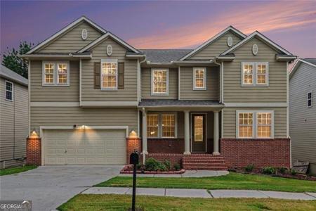 6195 Park Leaf Walk, Buford GA 30518
