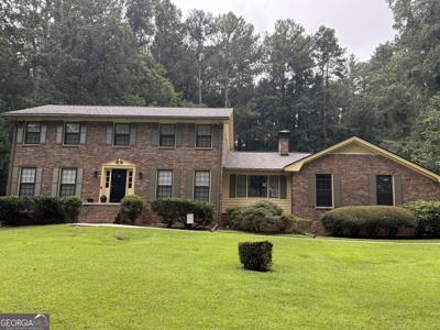 2501 Emerald Drive, Jonesboro GA 30236