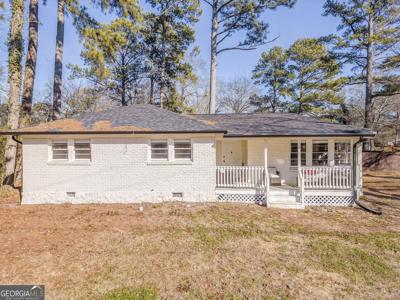 136 Elliott Drive NW, Rome GA 30165