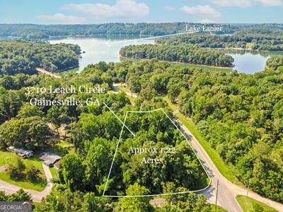 3710 Leach Circle, Gainesville GA 30506