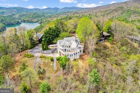 1171 Rabun Bluffs Drive, Lakemont GA 30552