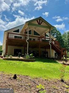 1010 Lakeland Drive, Toccoa GA 30577