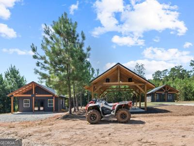 445 AVANT ROAD Bear Creek Road, Eatonton GA 31024
