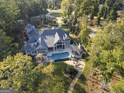 2960 Linger Longer Drive, Greensboro GA 30642