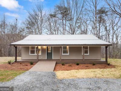 290 Silver Fox Drive, Dawsonville GA 30534