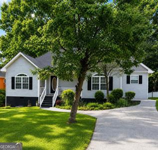 115 Rocky Point Road, Jackson GA 30233