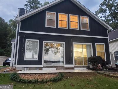 393 Arrowhead Trail, Eatonton GA 31024
