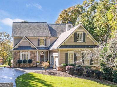 55 SCARLET OAK Lane, Dawsonville GA 30534