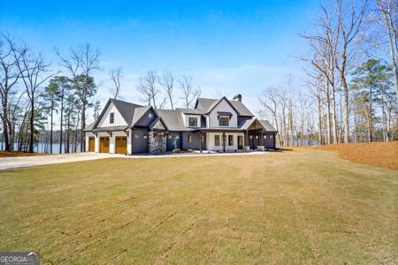 410 Ridge Point Drive, Monticello GA 31064
