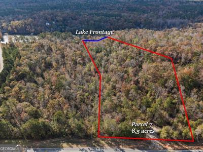 Lot PARCE Highway 212, Covington GA 30014